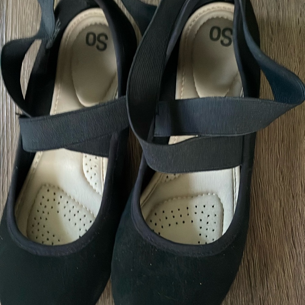 Memory Foam Women Shoes Size 5 1/2